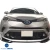 FRP MODE Front Valance Add-on > Toyota C-HR 2018-2021 - image 8
