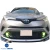 FRP MODE Front Valance Add-on > Toyota C-HR 2018-2021 - image 9