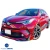 FRP MODE Front Valance Add-on > Toyota C-HR 2018-2021 - image 27