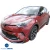 FRP MODE Front Valance Add-on > Toyota C-HR 2018-2021 - image 30