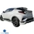 FRP MODE Side Skirts > Toyota C-HR 2018-2021 - image 5