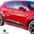 FRP MODE Side Skirts > Toyota C-HR 2018-2021 - image 9
