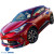 FRP MODE Side Skirts > Toyota C-HR 2018-2021 - image 22
