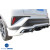 FRP MODE Rear Valance Add-on > Toyota C-HR 2018-2021 - image 2