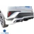 FRP MODE Rear Valance Add-on > Toyota C-HR 2018-2021 - image 2