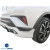 FRP MODE Rear Valance Add-on > Toyota C-HR 2018-2021 - image 3