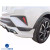 ModeloDrive FRP MODE Rear Valance Add-on > Toyota C-HR 2018-2021 - image 3