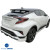 FRP MODE Rear Valance Add-on > Toyota C-HR 2018-2021 - image 4