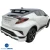 FRP MODE Rear Valance Add-on > Toyota C-HR 2018-2021 - image 4