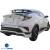 FRP MODE Rear Valance Add-on > Toyota C-HR 2018-2021 - image 6