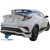 ModeloDrive FRP MODE Rear Valance Add-on > Toyota C-HR 2018-2021 - image 6