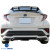 FRP MODE Rear Valance Add-on > Toyota C-HR 2018-2021 - image 7