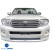 FRP MODE Front Lip Valance 2pc > Toyota Land Cruiser (VDJ200) 2012-2015 - image 4