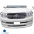 FRP MODE Front Lip Valance 2pc > Toyota Land Cruiser (VDJ200) 2012-2015 - image 5