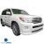 FRP MODE Front Lip Valance 2pc > Toyota Land Cruiser (VDJ200) 2012-2015 - image 2