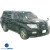 ModeloDrive FRP MODE Front Lip Valance 2pc > Toyota Land Cruiser (VDJ200) 2012-2015 - image 9