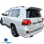 FRP MODE Rear Lip Valance > Toyota Land Cruiser (VDJ200) 2012-2015 - image 5