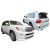 FRP MODE Body Kit > Toyota Land Cruiser (VDJ200) 2012-2015 - image 1