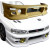 FRP SYM Front Bumper > Subaru Impreza (GC8) 1993-2001 > 2/4/5dr - image 1