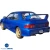 FRP SYM Rear Bumper > Subaru Impreza (GC8) 1993-2001 > 4dr Sedan - image 4