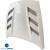 FRP AMU Hood > Nissan 370Z (Z34) 2009-2020 - image 5
