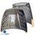 Carbon Fiber AMU Hood > Nissan 370Z (Z34) 2009-2020 - image 8