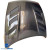 Carbon Fiber AMU Hood > Nissan 370Z (Z34) 2009-2020 - image 11