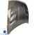 Carbon Fiber AMU Hood > Nissan 370Z (Z34) 2009-2020 - image 12
