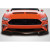 2018-2023 Ford Mustang Carbon Creations CVX Front Lip Spoiler - 1 Piece - image 1