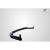 2018-2023 Ford Mustang Carbon Creations CVX Front Lip Spoiler - 1 Piece - image 6