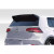 2015-2021 Volkswagen Golf / GTI Duraflex D Technik Roof Wing Spoiler 1 Piece