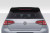 2015-2021 Volkswagen Golf / GTI Duraflex D Technik Roof Wing Spoiler 1 Piece