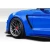 2018-2023 Ford Mustang GT500 Fender - image 3