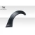 2008-2015 Infiniti G Sedan G37 Q40 LBW Front Fender Flares - 4 Piece - image 8