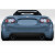2006-2008 Mazda Miata MX-5 Duraflex M1 Speed Rear Lip Spoiler - 1 Piece - image 1