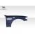 2002-2005 BMW 3 Series E46 4DR M3 Look Front Fenders - 2 Piece - image 12
