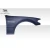 2002-2005 BMW 3 Series E46 4DR M3 Look Front Fenders - 2 Piece - image 24