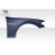2002-2005 BMW 3 Series E46 4DR M3 Look Front Fenders - 2 Piece - image 14