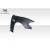 2002-2005 BMW 3 Series E46 4DR M3 Look Front Fenders - 2 Piece - image 25