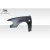 2002-2005 BMW 3 Series E46 4DR M3 Look Front Fenders - 2 Piece - image 14