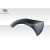 2003-2008 Nissan 350Z Z33 SDS Front Fender Flares (+45mm) - 4 Piece - image 8