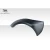 2003-2008 Nissan 350Z Z33 SDS Front Fender Flares (+45mm) - 4 Piece - image 8