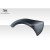 2003-2008 Nissan 350Z Z33 SDS Front Fender Flares (+45mm) - 4 Piece - image 17
