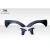 2003-2008 Nissan 350Z Z33 SDS Front Fender Flares (+45mm) - 4 Piece - image 5