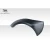 2003-2008 Nissan 350Z Z33 SDS Front Fender Flares (+45mm) - 4 Piece - image 27