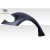 2003-2008 Nissan 350Z Z33 SDS Rear Fender Flares (+60mm) - 4 Piece - image 8