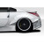 2003-2008 Nissan 350Z Z33 SDS Rear Fender Flares (+60mm) - 4 Piece - image 1