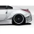 2003-2008 Nissan 350Z Z33 SDS Rear Fender Flares (+60mm) - 4 Piece - image 1
