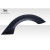 2003-2008 Nissan 350Z Z33 SDS Rear Fender Flares (+60mm) - 4 Piece - image 17