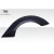 2003-2008 Nissan 350Z Z33 SDS Rear Fender Flares (+60mm) - 4 Piece - image 4